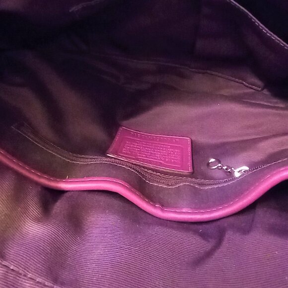 Coach Handbag - Picture 9 of 12